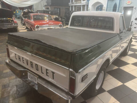 1971 Chevrolet C10