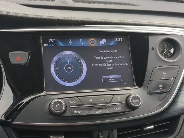2020 Buick Envision Essence