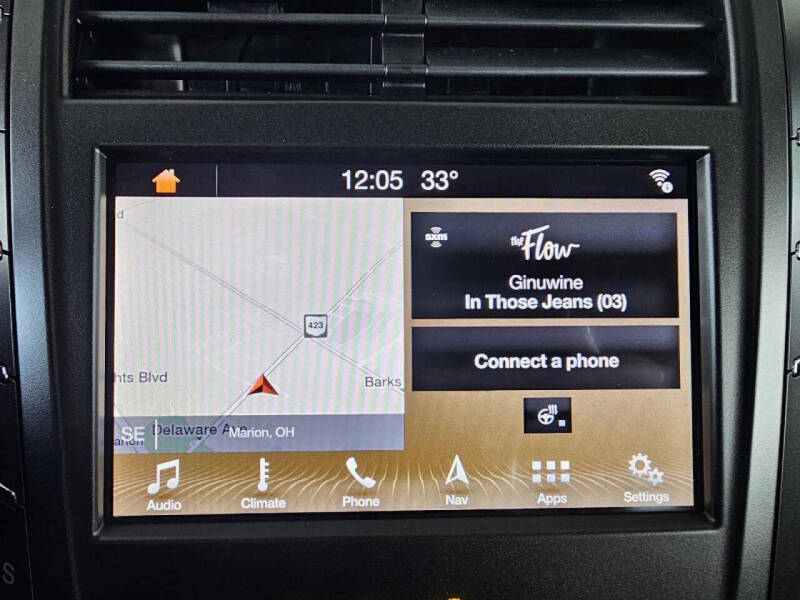 2019 Lincoln MKC Reserve