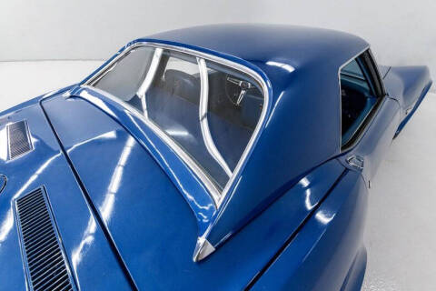 1971 Chevrolet Corvette