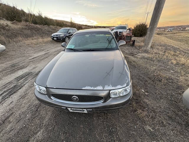 2001 Buick LeSabre Custom