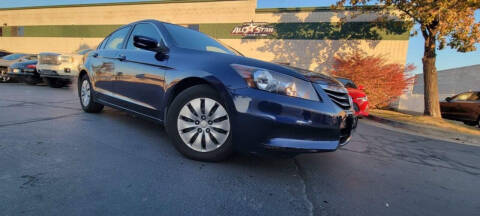 2012 Honda Accord for sale at All-Star Auto Brokers in Layton UT