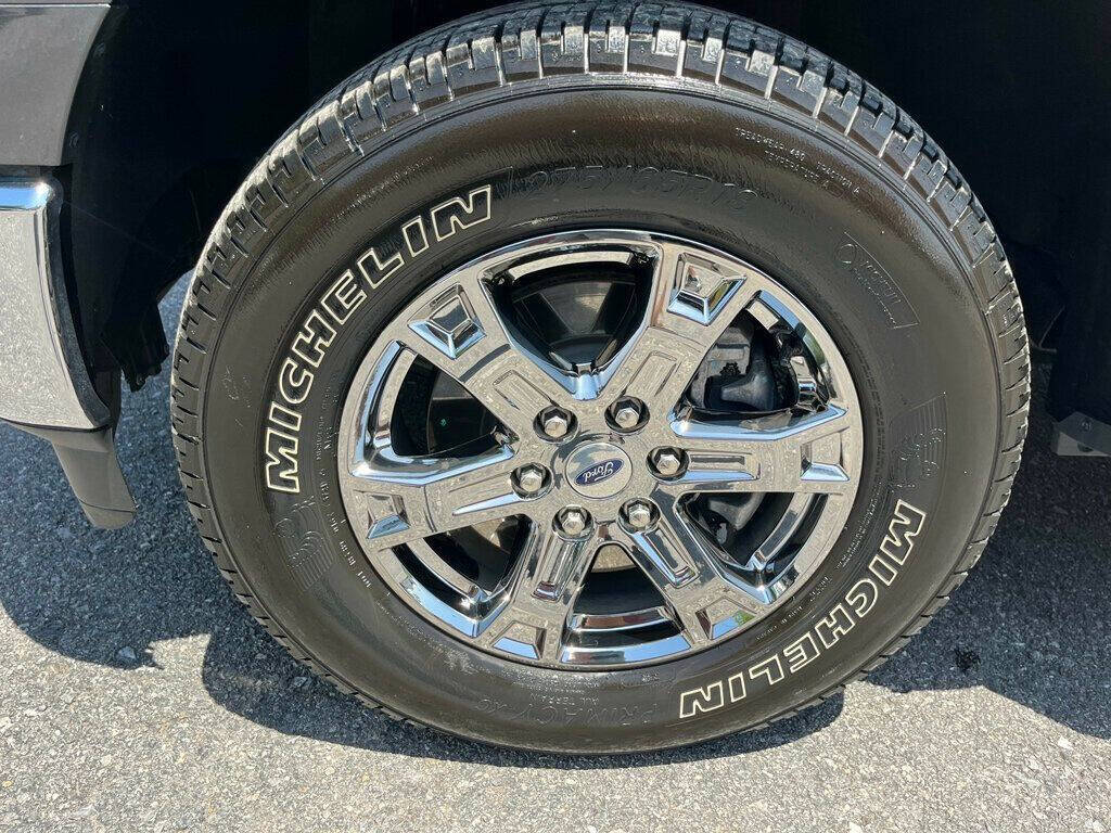 2021 Ford F-150 28