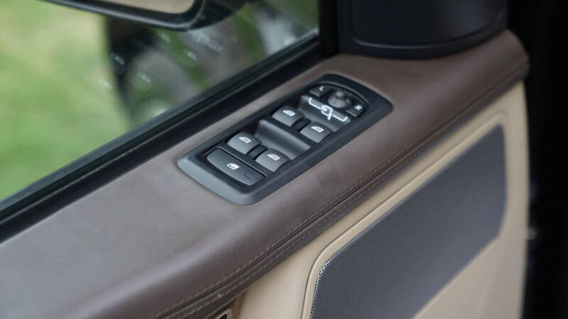 2012 Land Rover Range Rover Sport HSE LUX