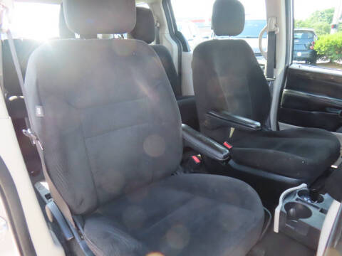 2016 Dodge Grand Caravan American Value Package