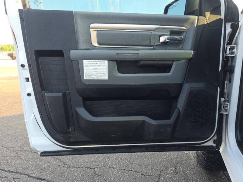 2017 RAM 2500 Tradesman