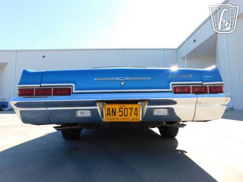 1966 Chevrolet Impala