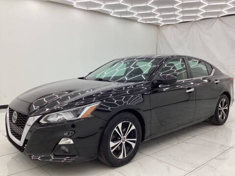 2020 Nissan Altima 2.5 S