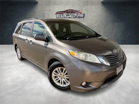 2017 Toyota Sienna