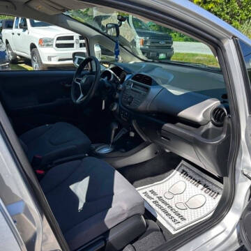 2013 Honda Fit
