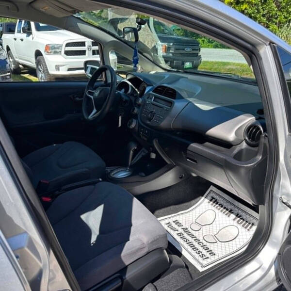 2013 Honda Fit