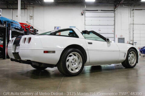 1996 Chevrolet Corvette