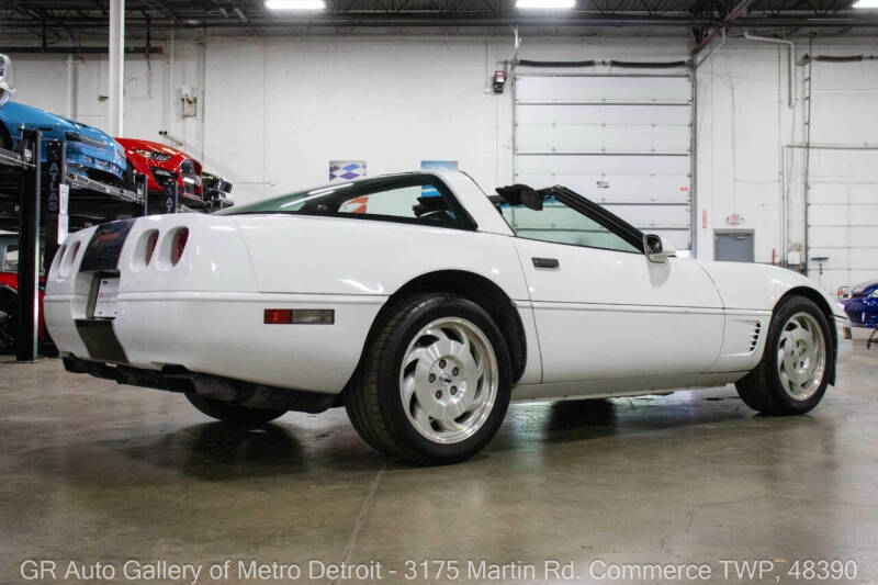 1996 Chevrolet Corvette