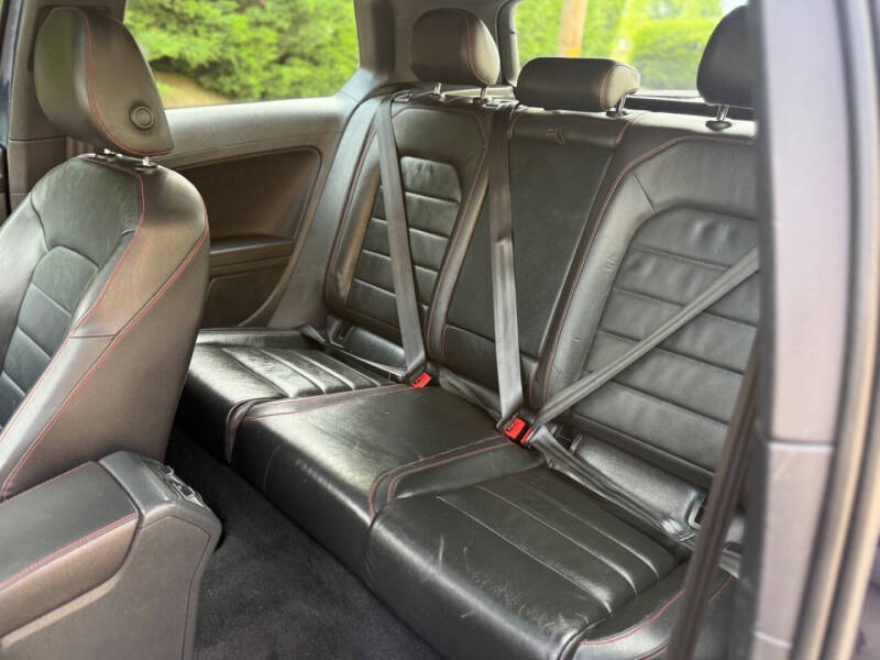 2015 Volkswagen Golf GTI S