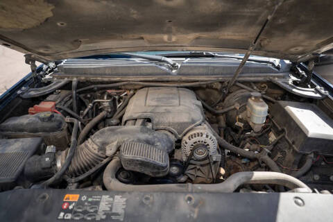 2013 GMC Yukon Denali