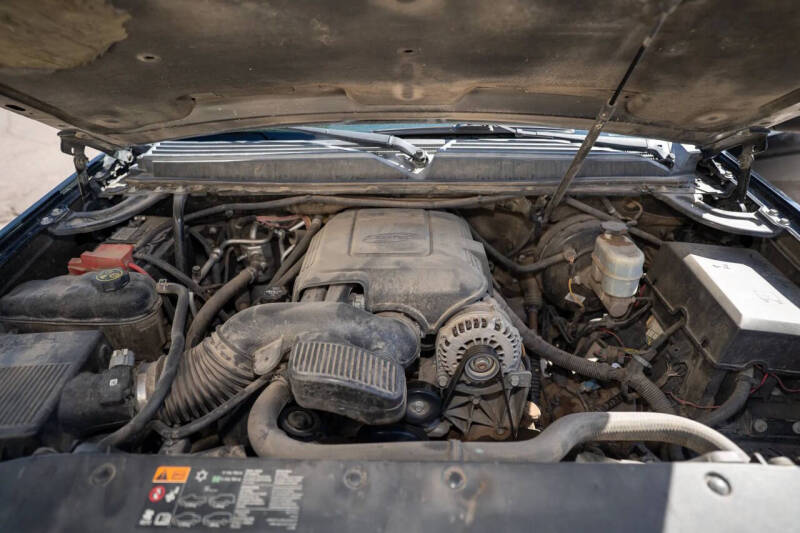 2013 GMC Yukon Denali