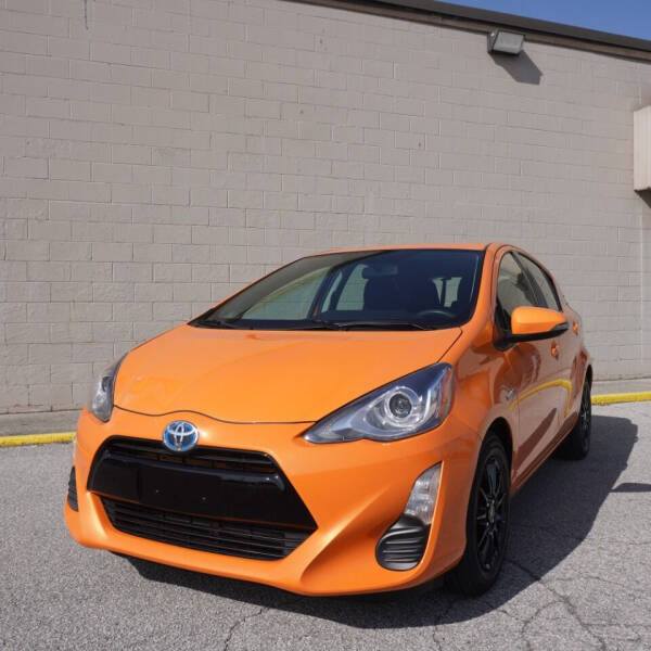 2016 Toyota Prius c for sale at EAST 30 MOTOR COMPANY in New Haven IN