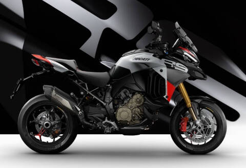 2026 Ducati Multistrada