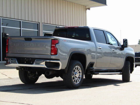 2026 Chevrolet Silverado 3500HD