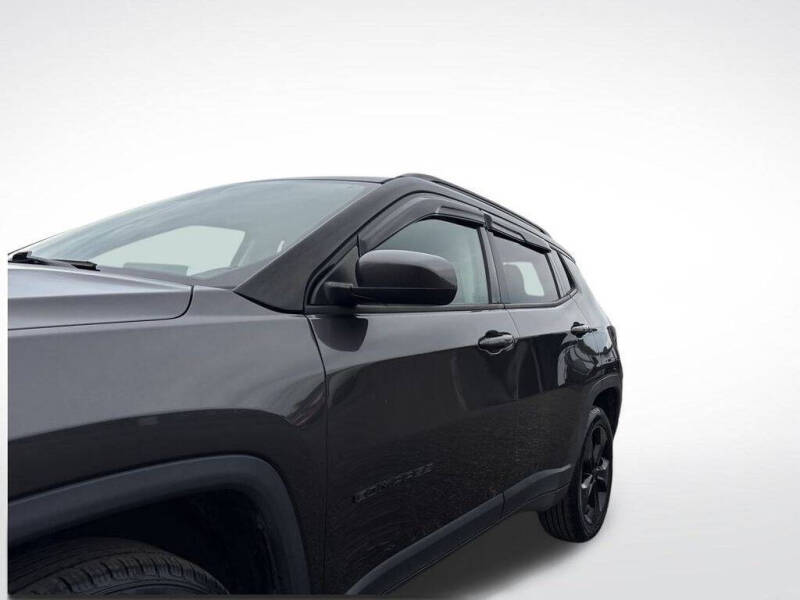 2019 Jeep Compass Altitude