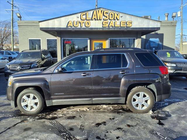 2014 GMC Terrain for sale at Clawson Auto Sales in Clawson MI