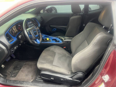 2019 Dodge Challenger R/T