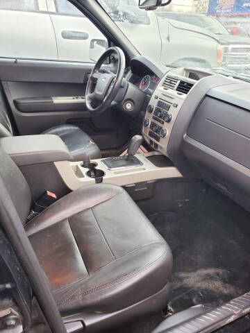 2012 Ford Escape XLT