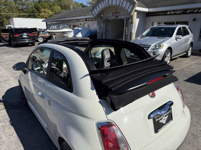 2013 FIAT 500c Abarth