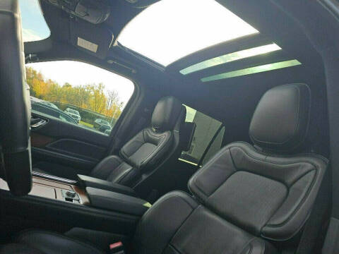 2018 Lincoln Navigator Reserve