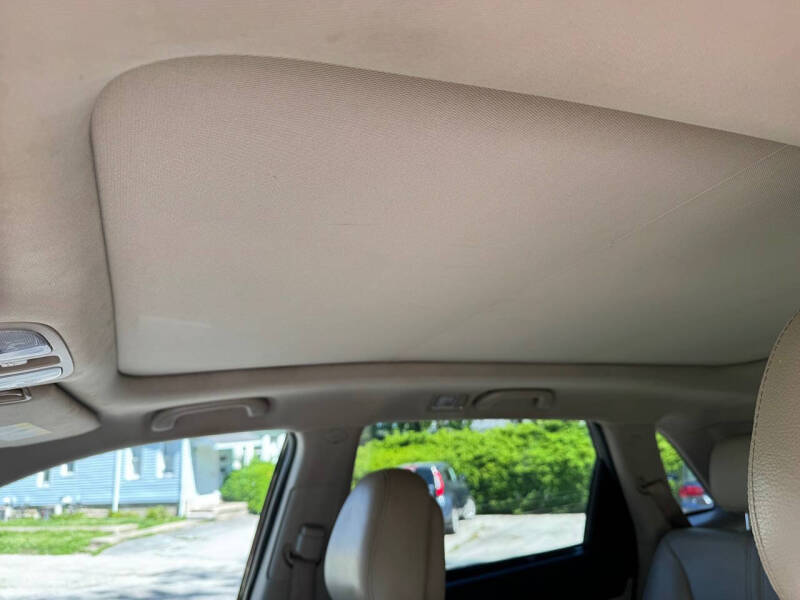 2015 Kia Sorento EX