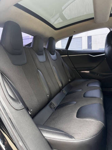 2017 Tesla Model S 100D