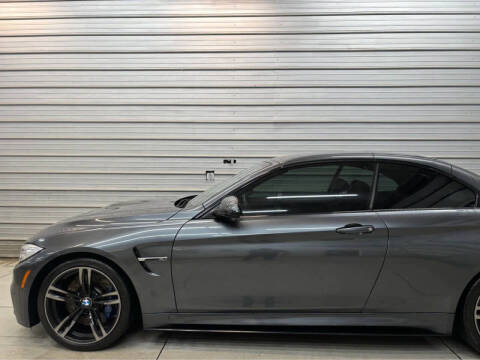 2017 BMW M4