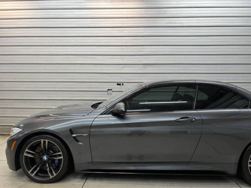 2017 BMW M4