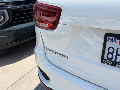 2019 Kia Sorento