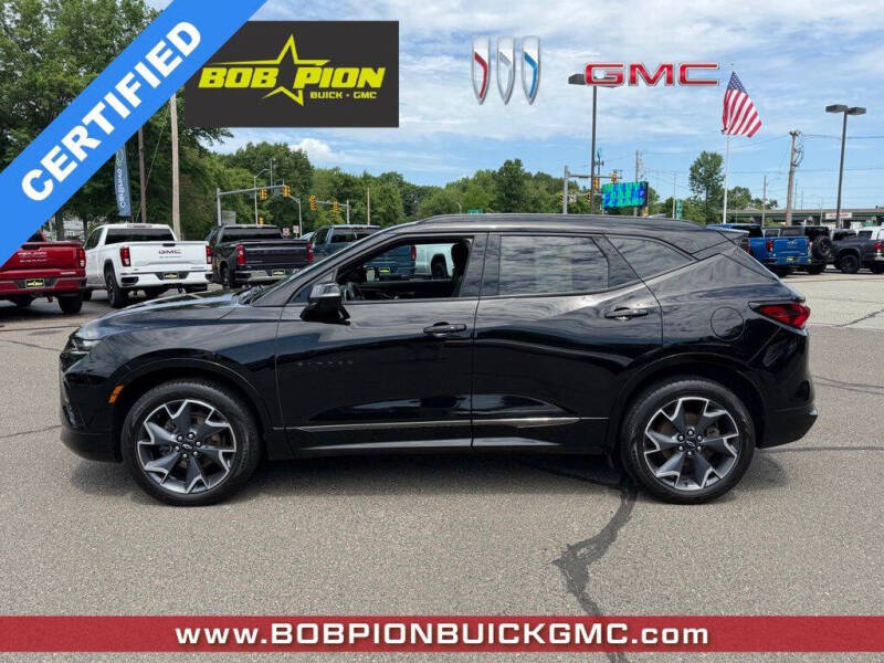 2021 Chevrolet Blazer RS