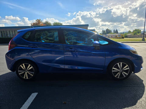 2017 Honda Fit EX-L