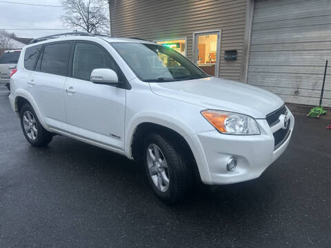 2011 Toyota RAV4 Limited