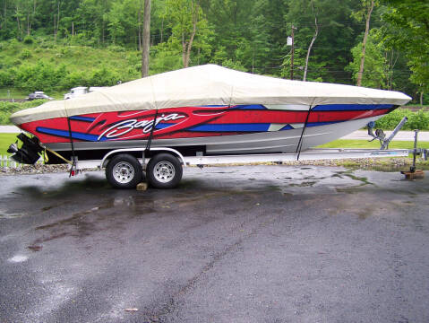 1995 Baja 272