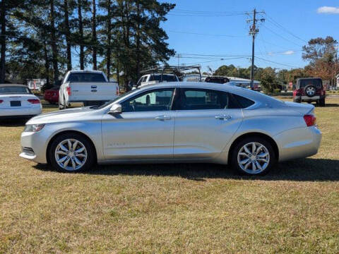 2017 Chevrolet Impala LT