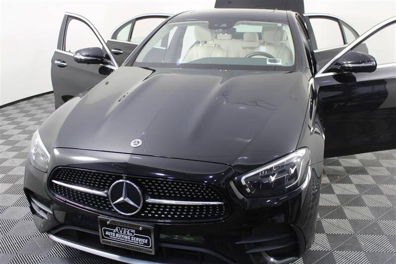 2021 Mercedes-Benz E-Class E 350 4MATIC