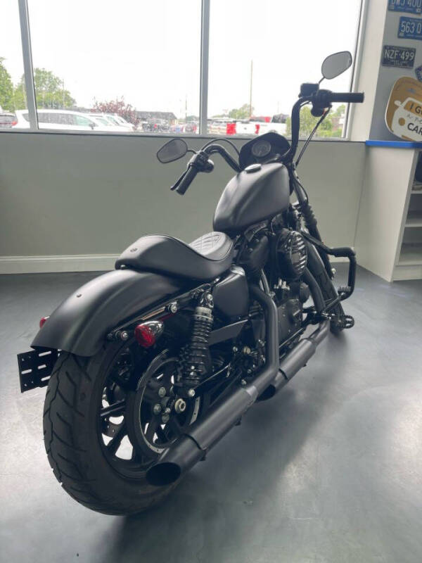 2021 Harley-Davidson Sportster