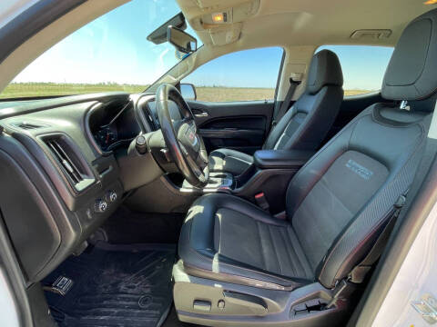 2018 GMC Canyon All Terrain