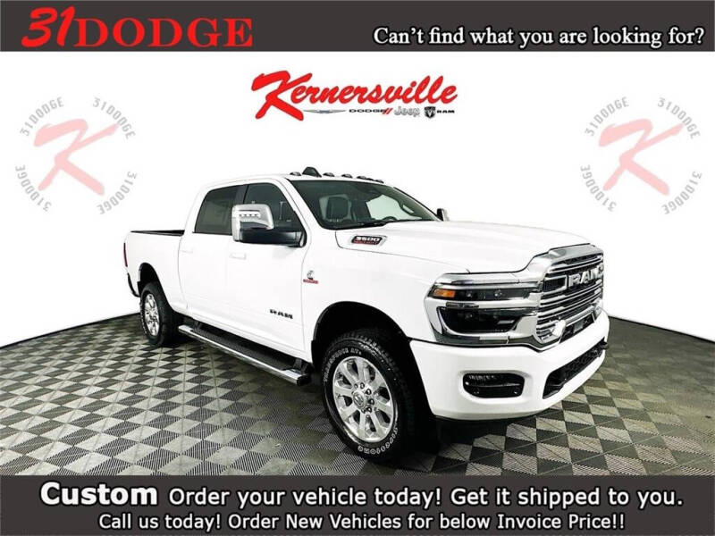 2026 RAM 3500 Laramie