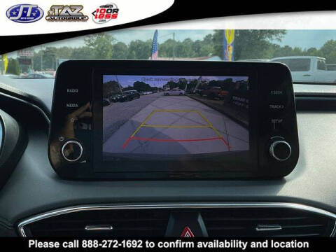 2022 Hyundai Santa Fe