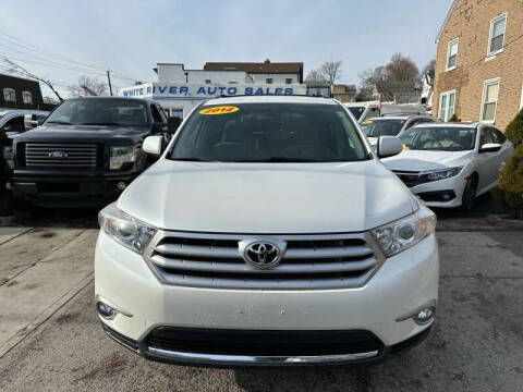 2012 Toyota Highlander