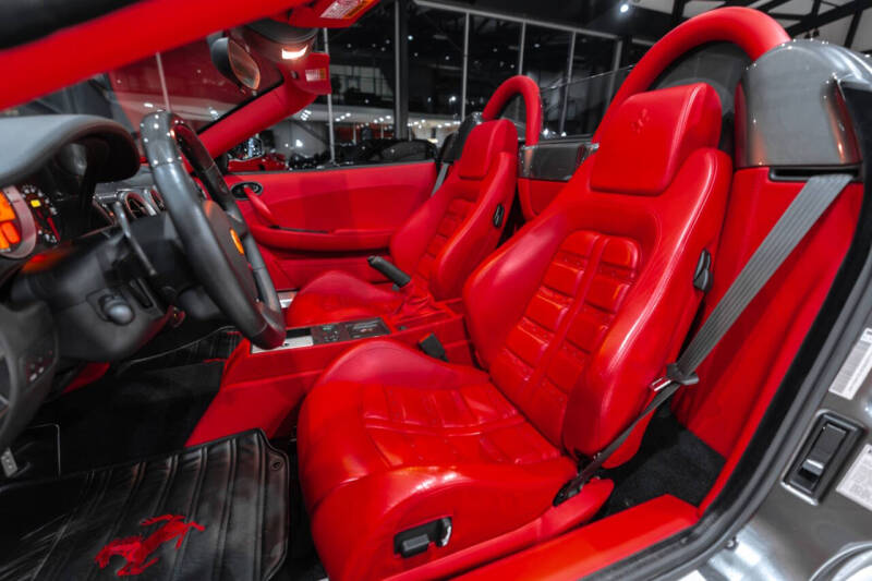 2007 Ferrari F430 Spider