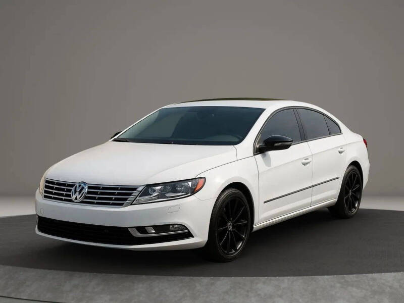 2014 Volkswagen CC