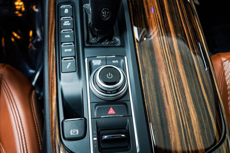 2021 Maserati Levante GTS