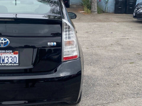 2010 Toyota Prius IV