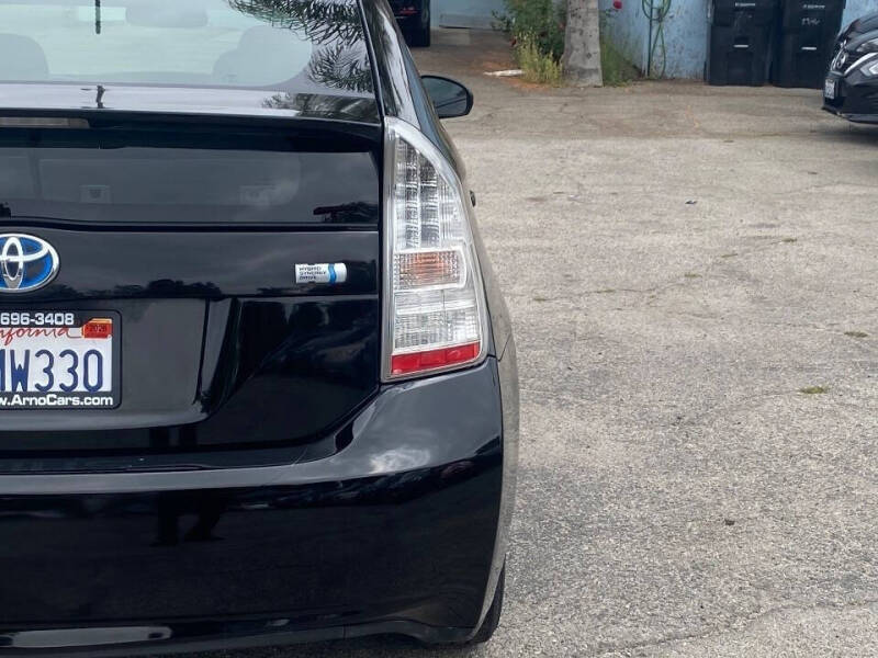 2010 Toyota Prius IV